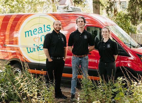 About Our Home Delivered Meals In MN | Metro Meals on Wheels