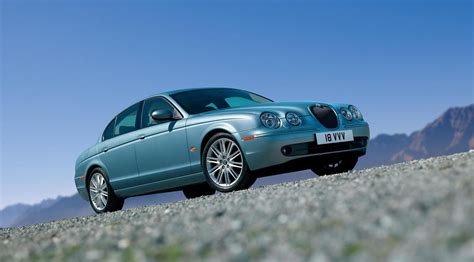 2006 Jaguar S-Type Diesel Review - Top Speed