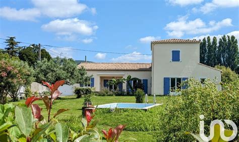 Vente Maison In Saint Marcel Lès Sauzet Auvergne Rhône Alpes France