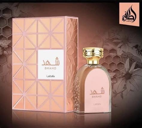 Pfd Lattafa Shahd Ml Edp Lazada Ph