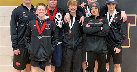 Future Is Bright For Sandpoint Wrestling Bonner County Daily Bee