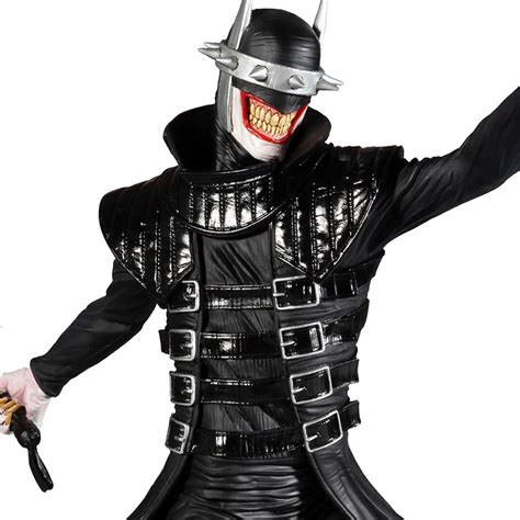 Dc Designer Series The Batman Who Laughs By Greg Capullo Statue