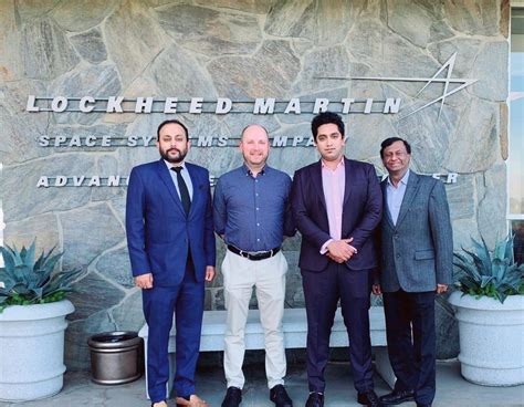 Garuda Aerospace Pvt Ltd On Twitter Lockheed Martin India S Chief