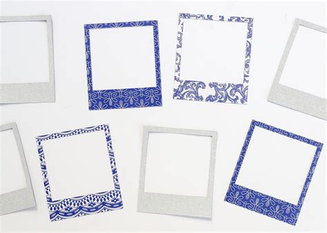 Diy Magnetic Polaroid Picture Frames The Homes I Have Made