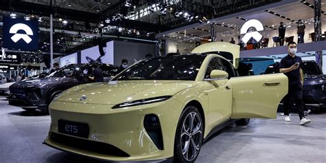 Nio Xpeng Li Auto Ev Deliveries All Look Solid Explaining Finance