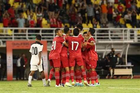 5 Pemain Timnas Indonesia U 20 Yang Diprediksi Menggila Di Laga Kontra