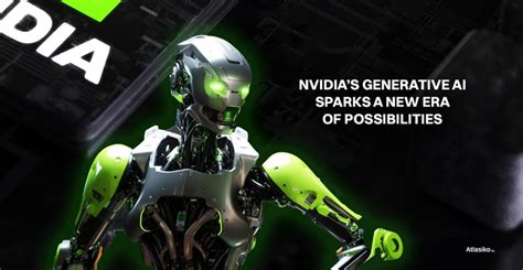 Nvidia S Paradigm Shift In Generative Ai