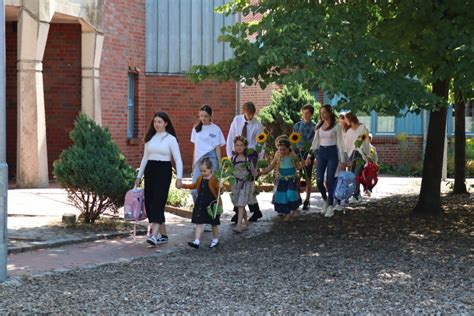 Einschulung Freie Waldorfschule Itzehoe