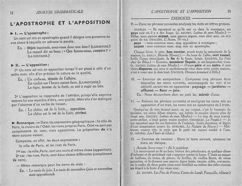 Manuels Anciens Grammont Hamon Analyse Grammaticale Et Logique