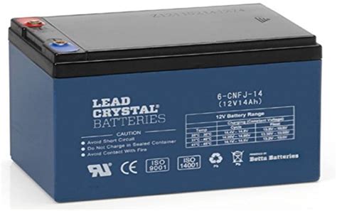 Alternatives To Lead Acid Batteries By Brandon Ibbeken Utree 2018