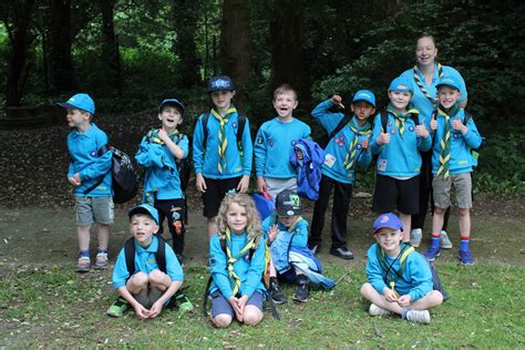 Bdobeavers 22 Durham Scouts Flickr