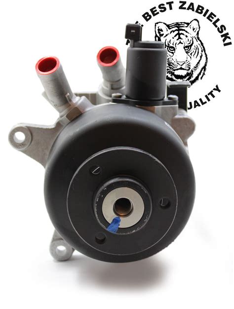 Genuine Abc Tandem Power Steering Pump Mercedes Sl R A