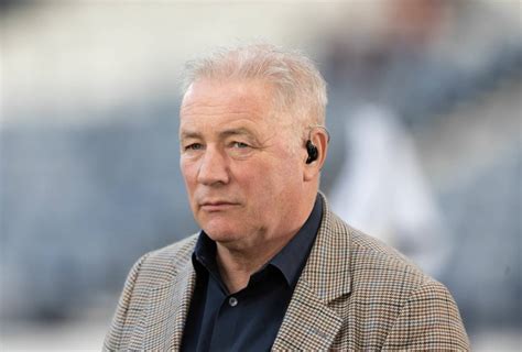 Ibrox Hero Ally Mccoist Makes Rangers Vs Celtic Prediction Herald