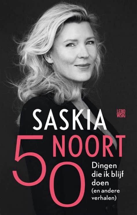 De Top Van Beste Boeken Van Saskia Noort