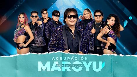 Agrupación Maroyu Vete de Aquí Audio Oficial 2021 Estreno YouTube