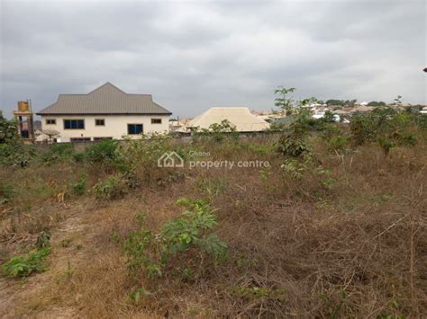 For Sale Plot Kenyasi Kumasi Metropolitan Ashanti Ghana Property