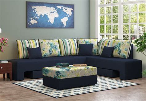 Indian Corner Sofa Set Designs Sofa Design Ideas