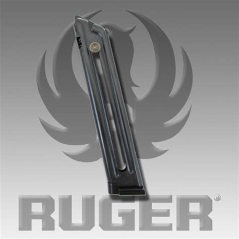 Ruger 90231 Ruger® Mkiii® Magazine 22 Magazine 10 Rounds Mile High Shooting Accessories