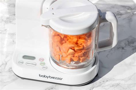 THE BEST ONE STEP BABY FOOD MAKER YOU NEED | BABY BREZZA