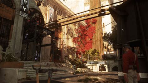 Dishonored La Série De Jeux Vidéo Steampunk Dans Un Univers