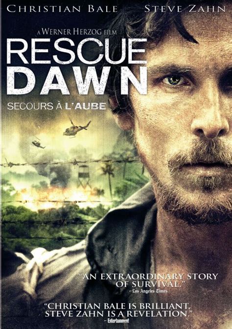 Rescue Dawn (2006) - Werner Herzog | Synopsis, Characteristics, Moods ...