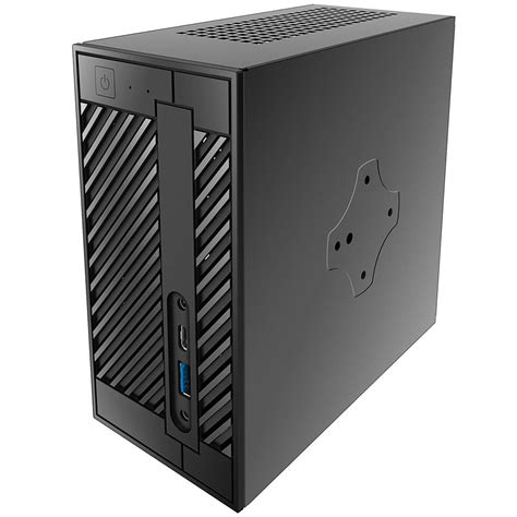 ASRock DeskMini A300 DESKMINI A300 B BB BOX Barebone PC LDLC