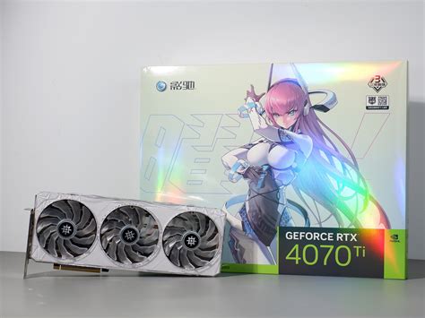 影驰rtx4070ti星曜oc评测：白色雅致外观，出色性能畅玩2023！ 泡泡网