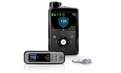 The Wonderful New Closed Loop Pump The Medtronic G Diabetes Daily