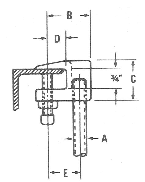 BEAM CLAMPS I RAUCH S SONS INC