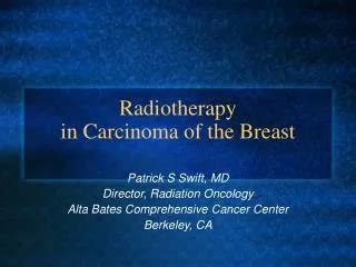 Ppt In Situ Carcinoma Of The Breast Powerpoint Presentation Free