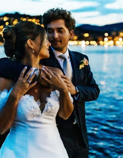 Il Matrimonio A Rapallo Di Lorenza E Federico Wedding Portofino