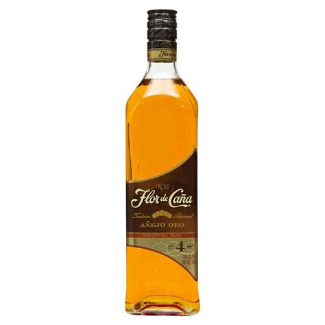 Ron Flor De Cana Gold 750 ML Mercandu