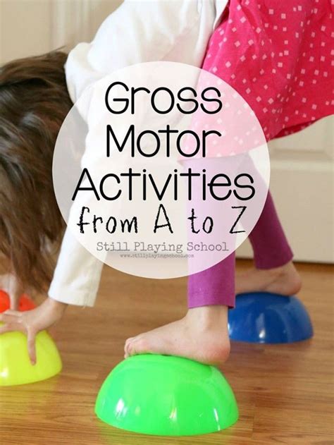 15 Animal Walks For Sensory Input Gross Motor Gross Motor Activity