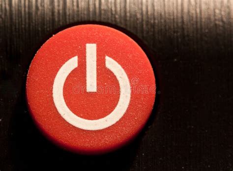 Power Button Stock Photo Image Of Start Symbol Switch 37383150