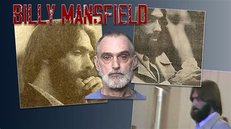 Billy Mansfield Cesetleri Evinin Altına Gömen Seri Katilserial Killer