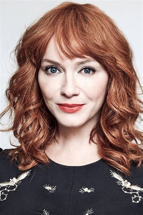 Christina Hendricks Profile Images — The Movie Database Tmdb