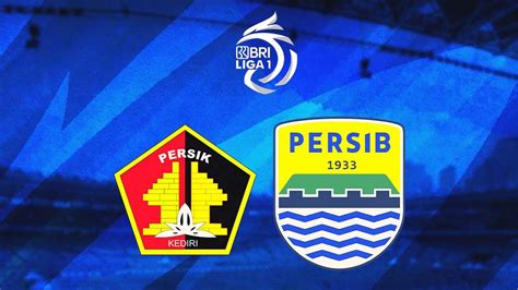 Link Live Streaming Bri Liga Persik Vs Persib Indonesia Bola