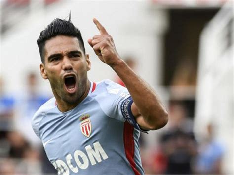 ‘el Tigre Falcao Ruge En Francia El Diario Ecuador