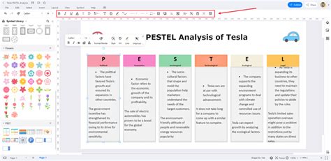 Detailed Pestel Analysis Of Fashion Industry Edrawmax Online