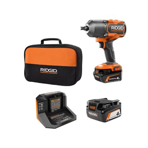 Have A Question About Ridgid V Brushless Mode In High Torque