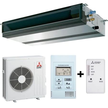 Mitsubishi Electric Mgpez Yja Conductos Climaprecio