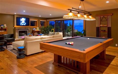 30 Inspirational Pool Table In Living Room - Home Decoration and ...