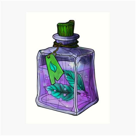 Poison Potion By Cassandra6193 Redbubble Graffiti Cartoons Potions