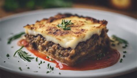 Moussaka Comment R Aliser La Meilleure Moussaka Grecque