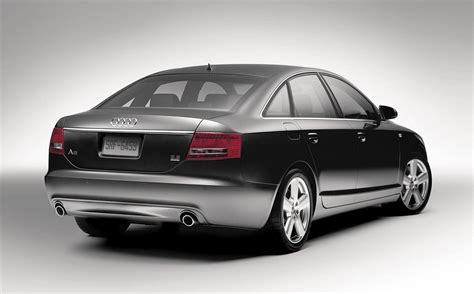 2007 Audi A6 Sedan Gallery Top Speed