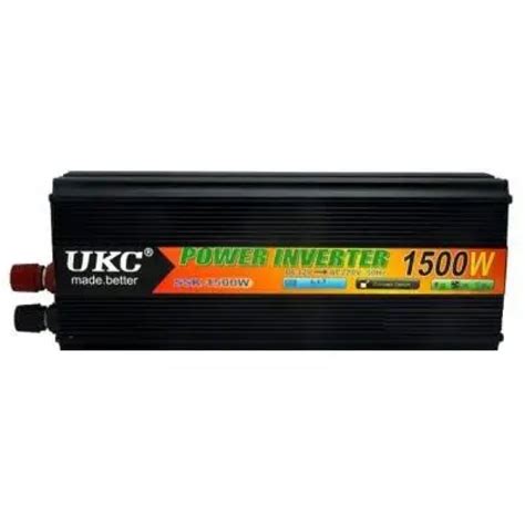 Преобразователь инвертор Acdc 1500w 12v Ssk Ukc купить в Украине Leengery