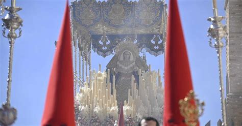 En Directo El Domingo De Ramos En Huelva