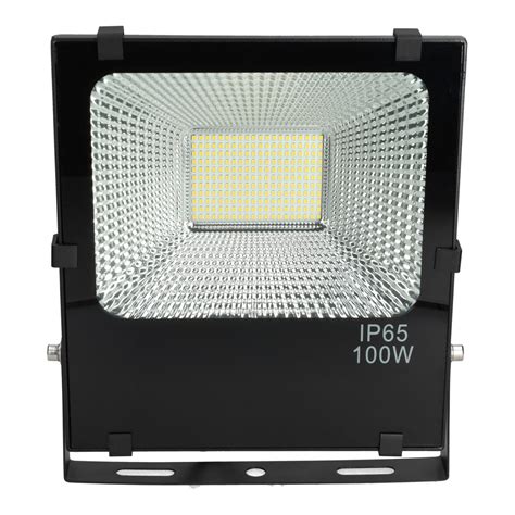 Smd Slim W Led Floodlight Cool White Light At The Best Price