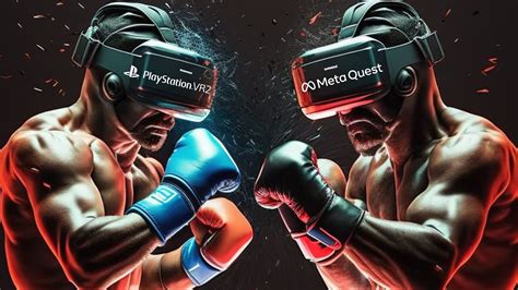 Playstation VR 2 Versus Meta Quest 2 Afinal Qual O Melhor Headset VR