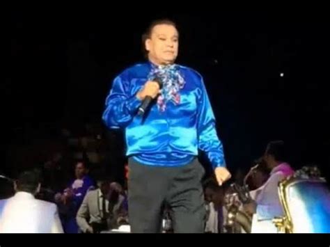 El último concierto de Juan Gabriel YouTube